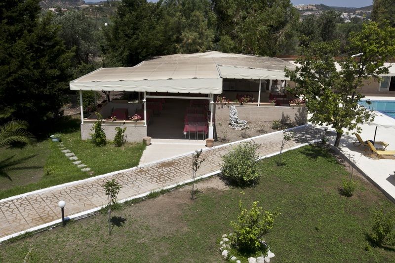 Hotel Sivila Afandou