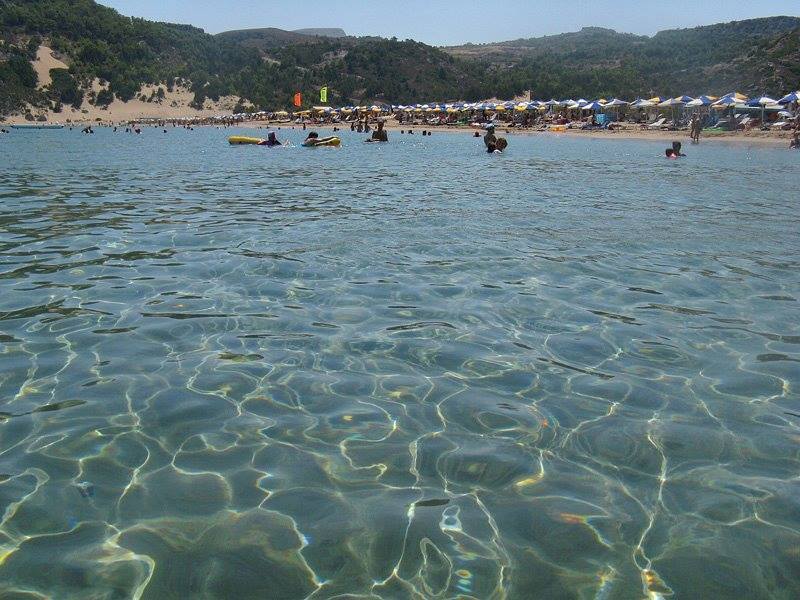 Hotel Sivila Afandou