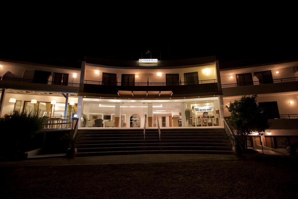 Hotel Sivila 3*