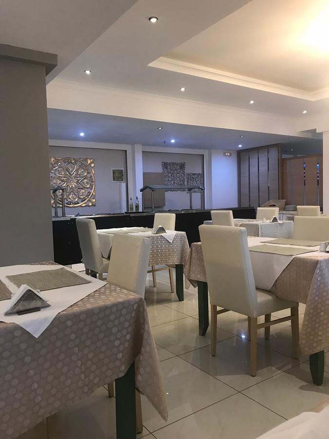 Sivila Hotel Afandou