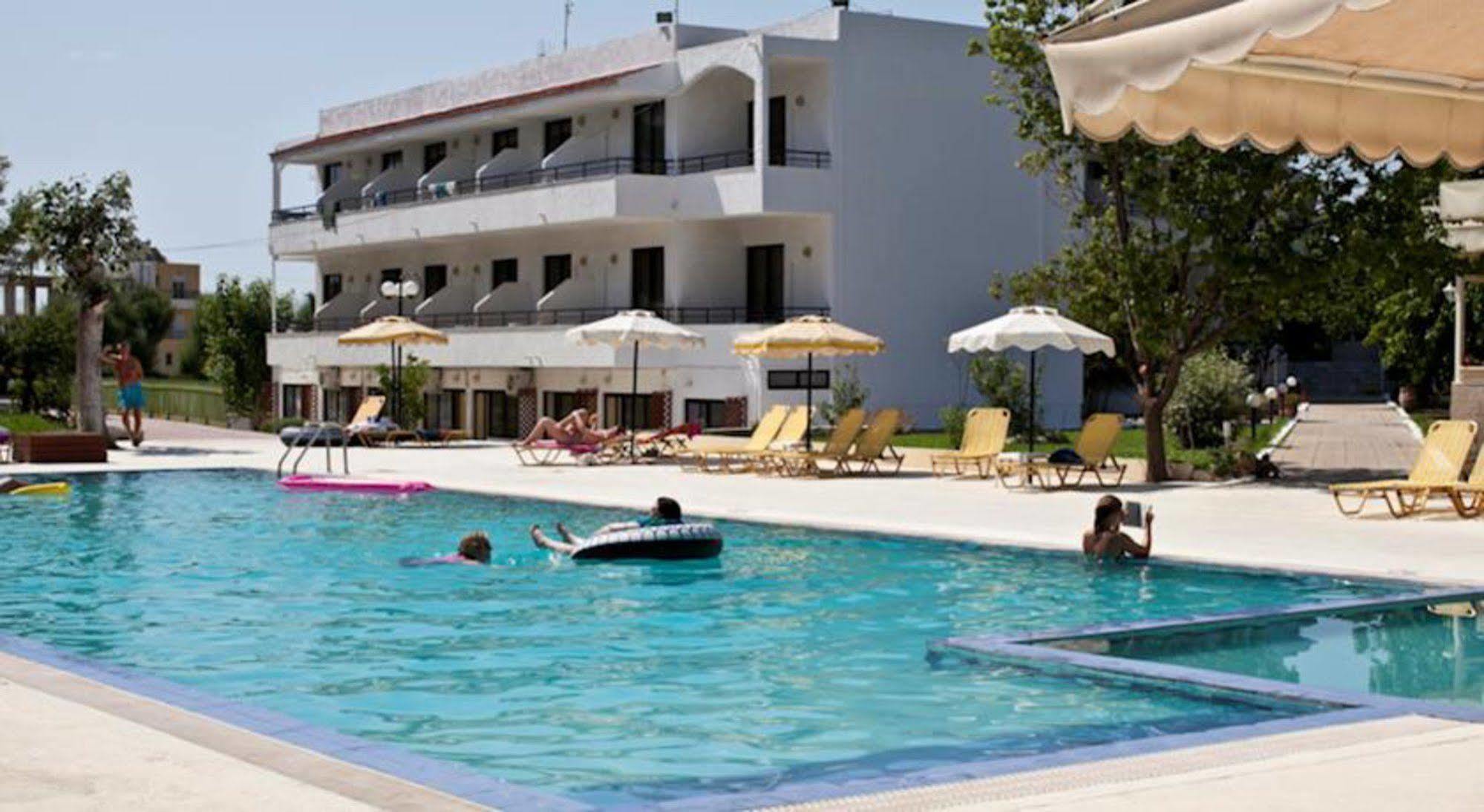Sivila Hotel Afandou